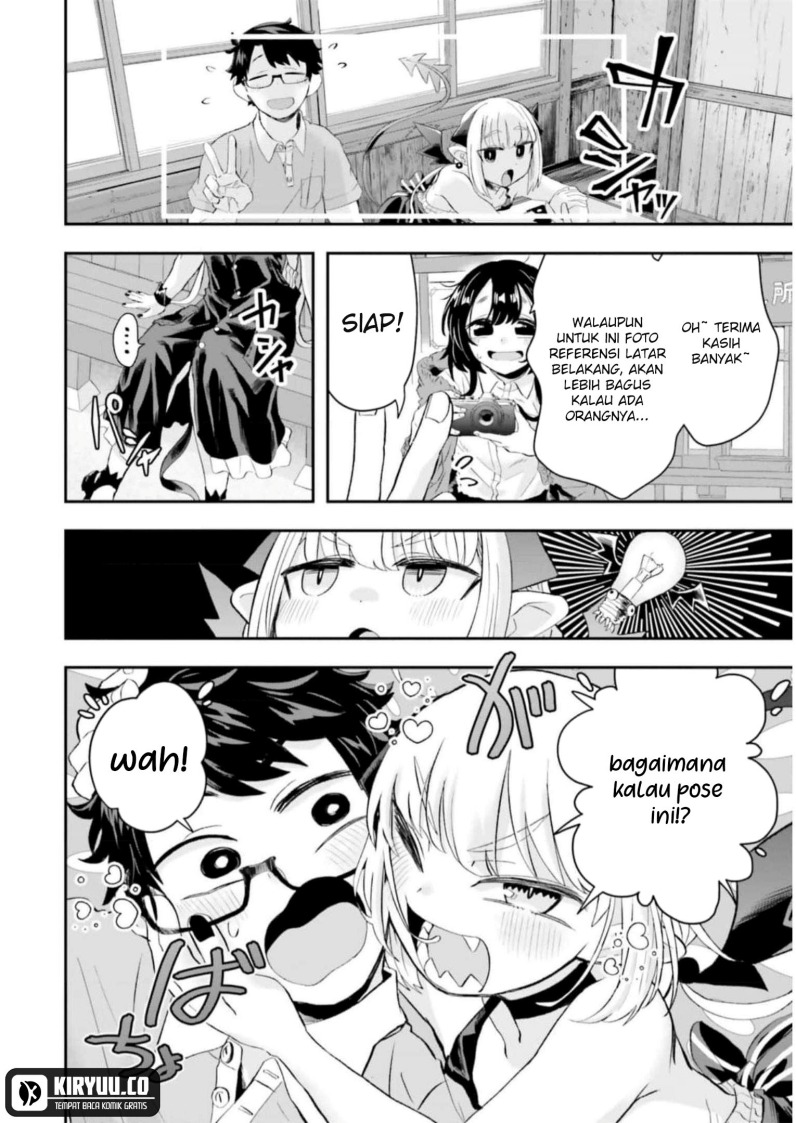 Maou ga Inaka ni Totsuidara Chapter 10 Gambar 13