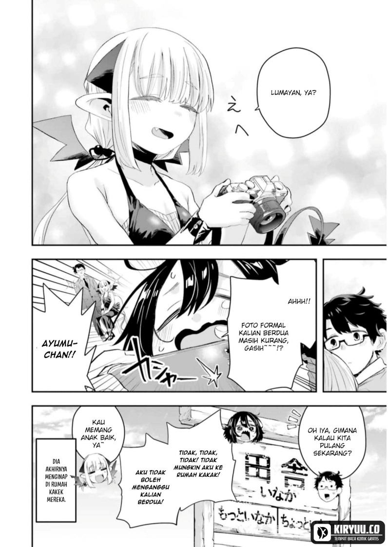 Maou ga Inaka ni Totsuidara Chapter 10 Gambar 16