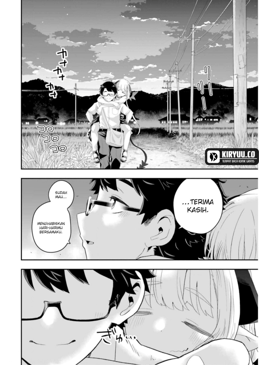 Maou ga Inaka ni Totsuidara Chapter 14 Gambar 4