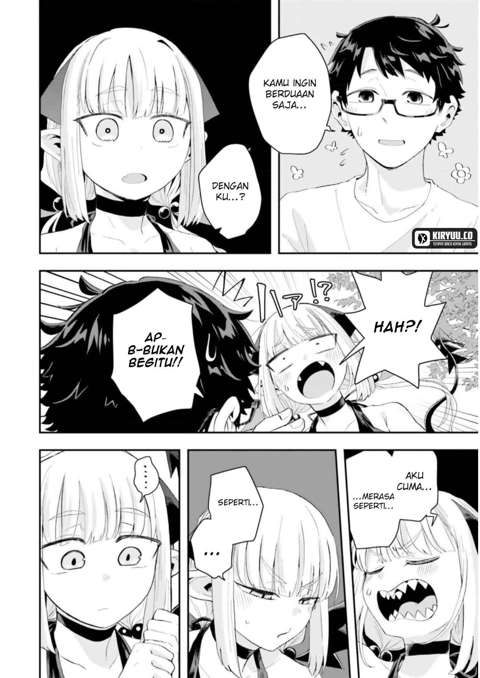 Maou ga Inaka ni Totsuidara Chapter 15 Gambar 12