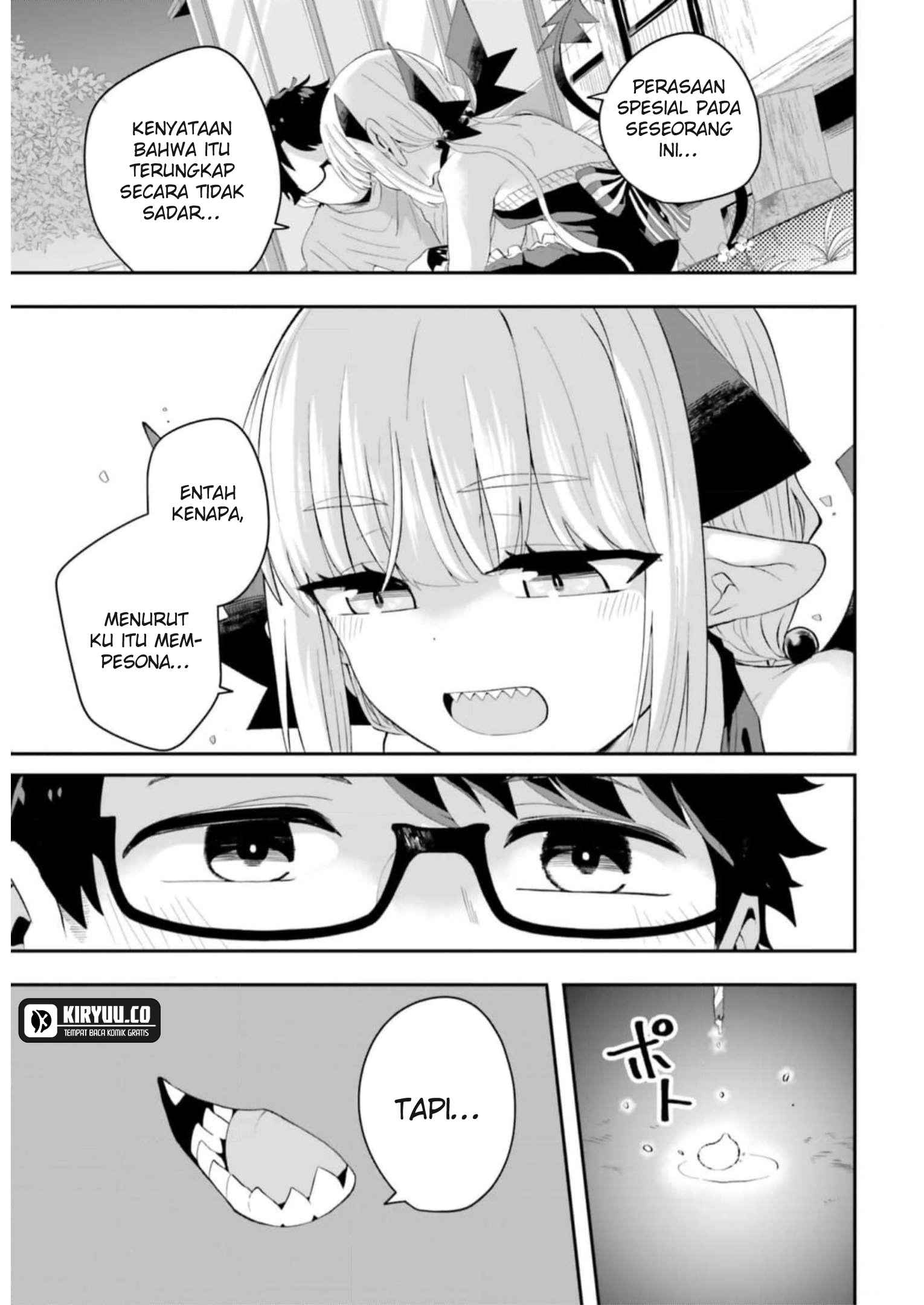 Maou ga Inaka ni Totsuidara Chapter 16 Gambar 13