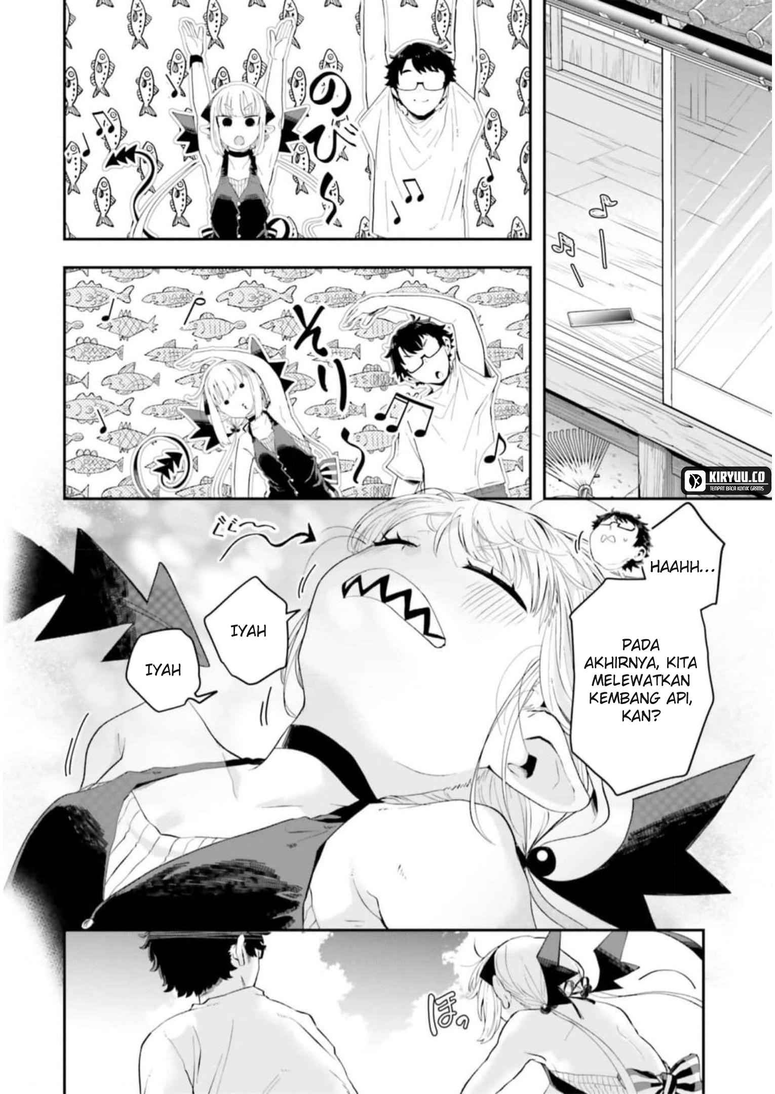 Baca Manhwa Maou ga Inaka ni Totsuidara Chapter 16 Gambar 2
