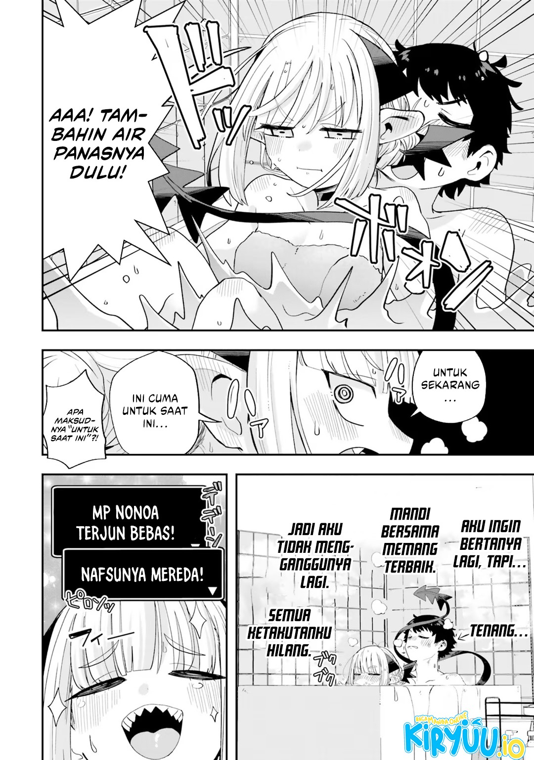 Maou ga Inaka ni Totsuidara Chapter 19 Gambar 20