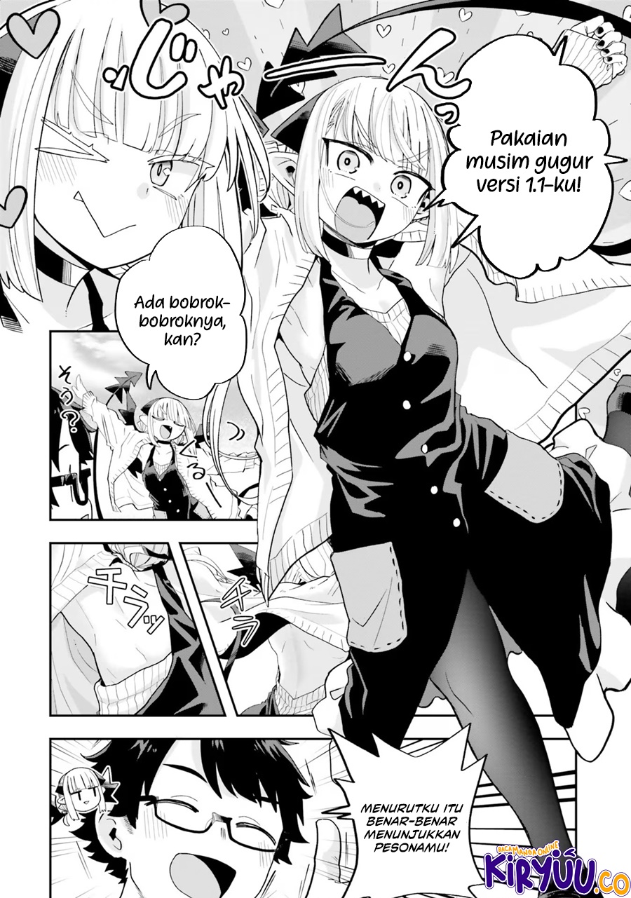 Baca Manhwa Maou ga Inaka ni Totsuidara Chapter 20 Gambar 2