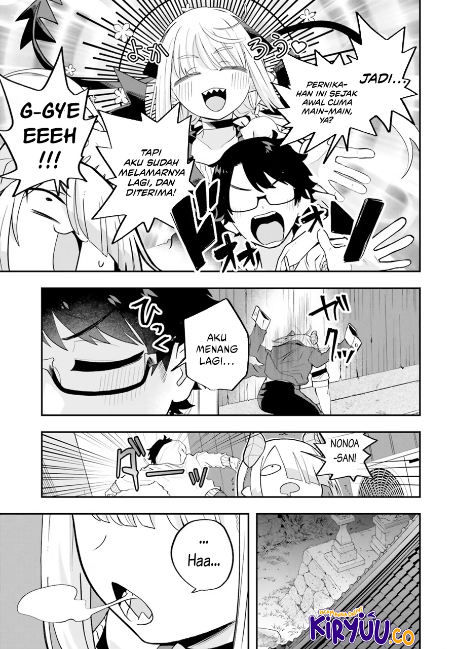 Maou ga Inaka ni Totsuidara Chapter 21 Gambar 13