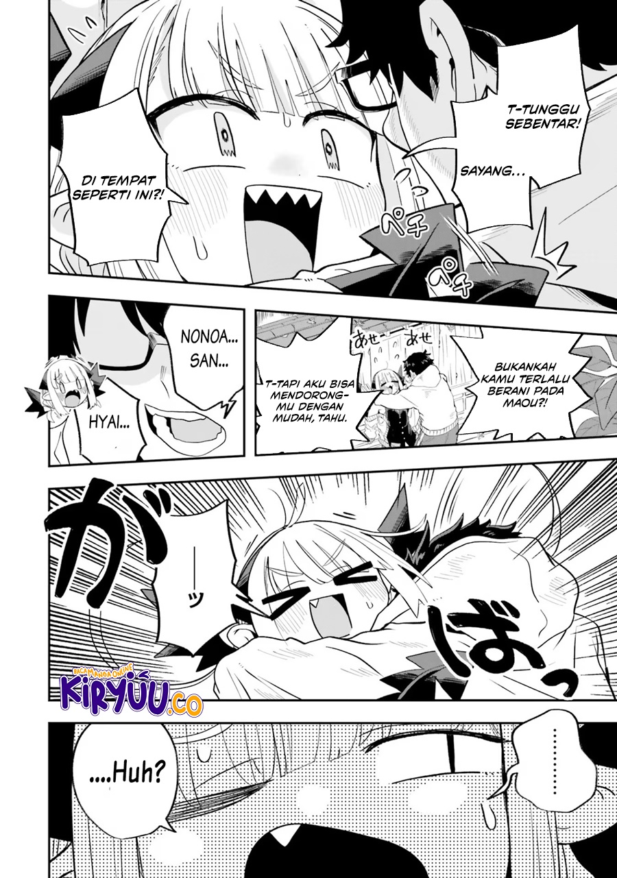 Maou ga Inaka ni Totsuidara Chapter 21 Gambar 16