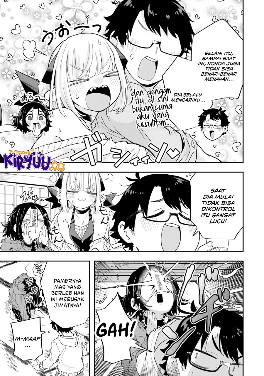 Maou ga Inaka ni Totsuidara Chapter 21 Gambar 5