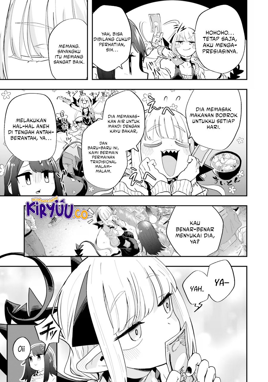 Maou ga Inaka ni Totsuidara Chapter 21 Gambar 7