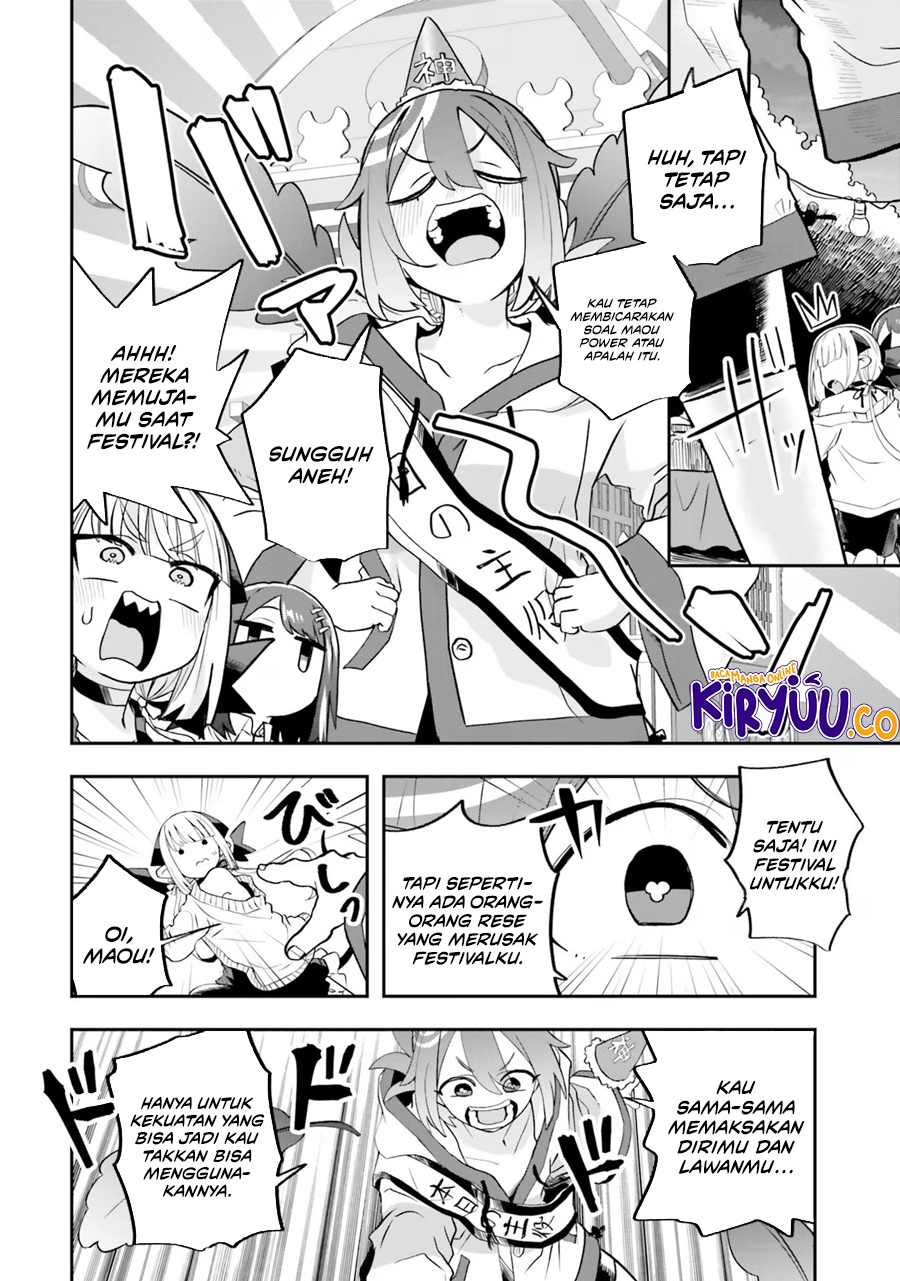 Maou ga Inaka ni Totsuidara Chapter 21 Gambar 8