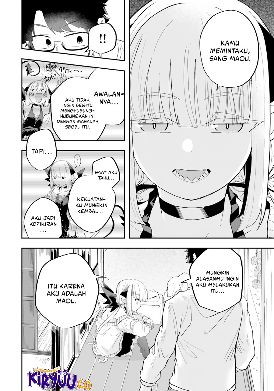 Maou ga Inaka ni Totsuidara Chapter 22 Gambar 10