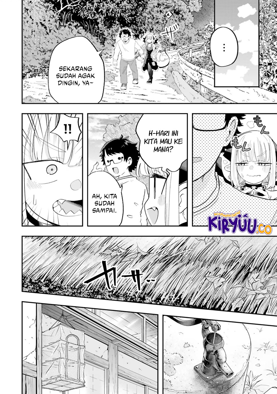 Baca Manhwa Maou ga Inaka ni Totsuidara Chapter 22 Gambar 2