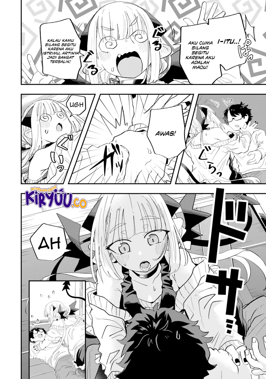 Maou ga Inaka ni Totsuidara Chapter 22 Gambar 20