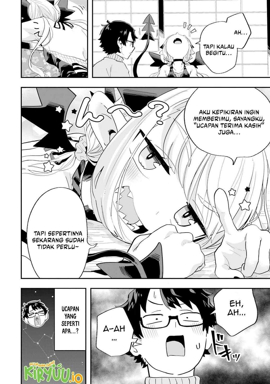 Maou ga Inaka ni Totsuidara Chapter 24 Gambar 20