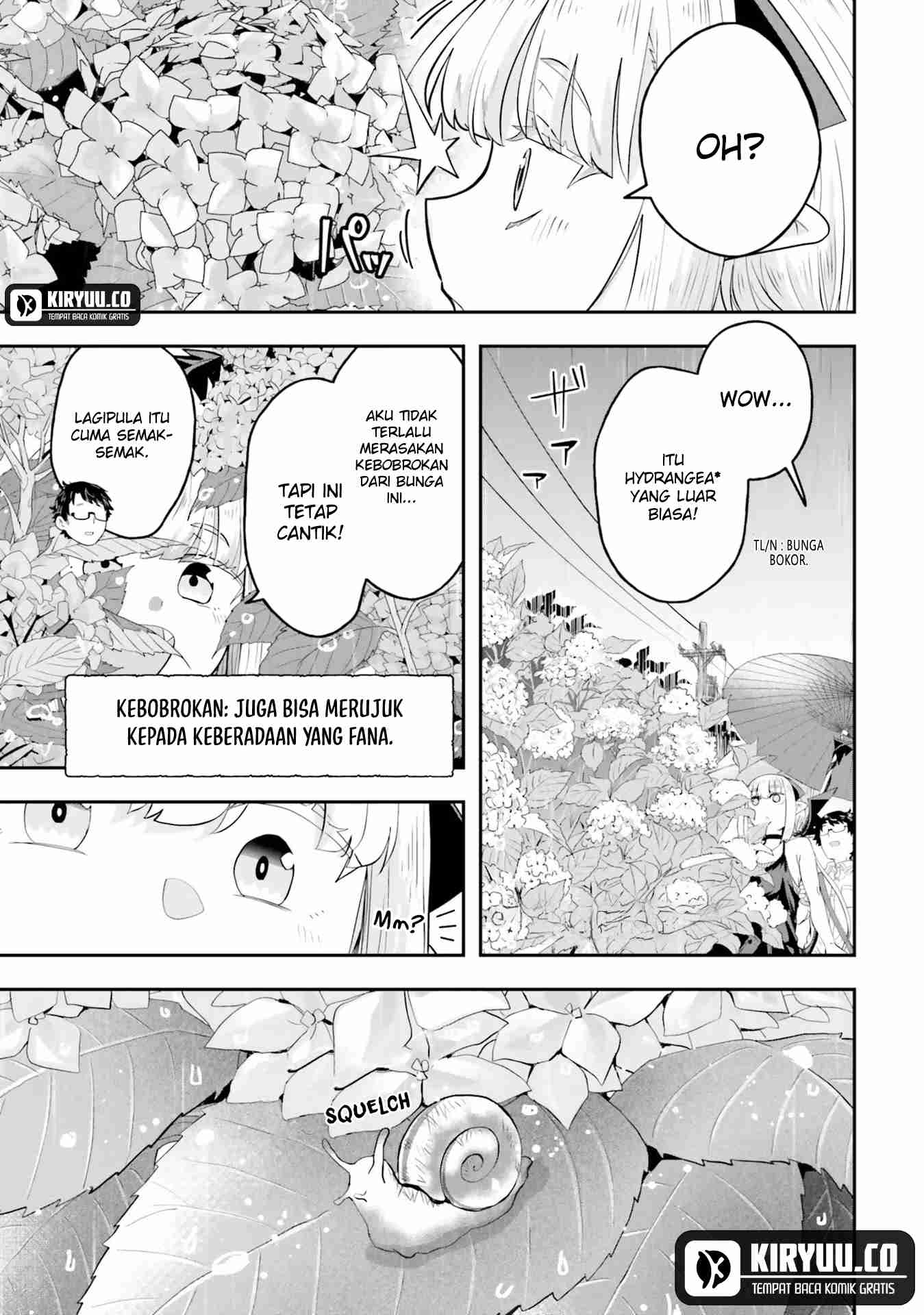 Maou ga Inaka ni Totsuidara Chapter 3 Gambar 12