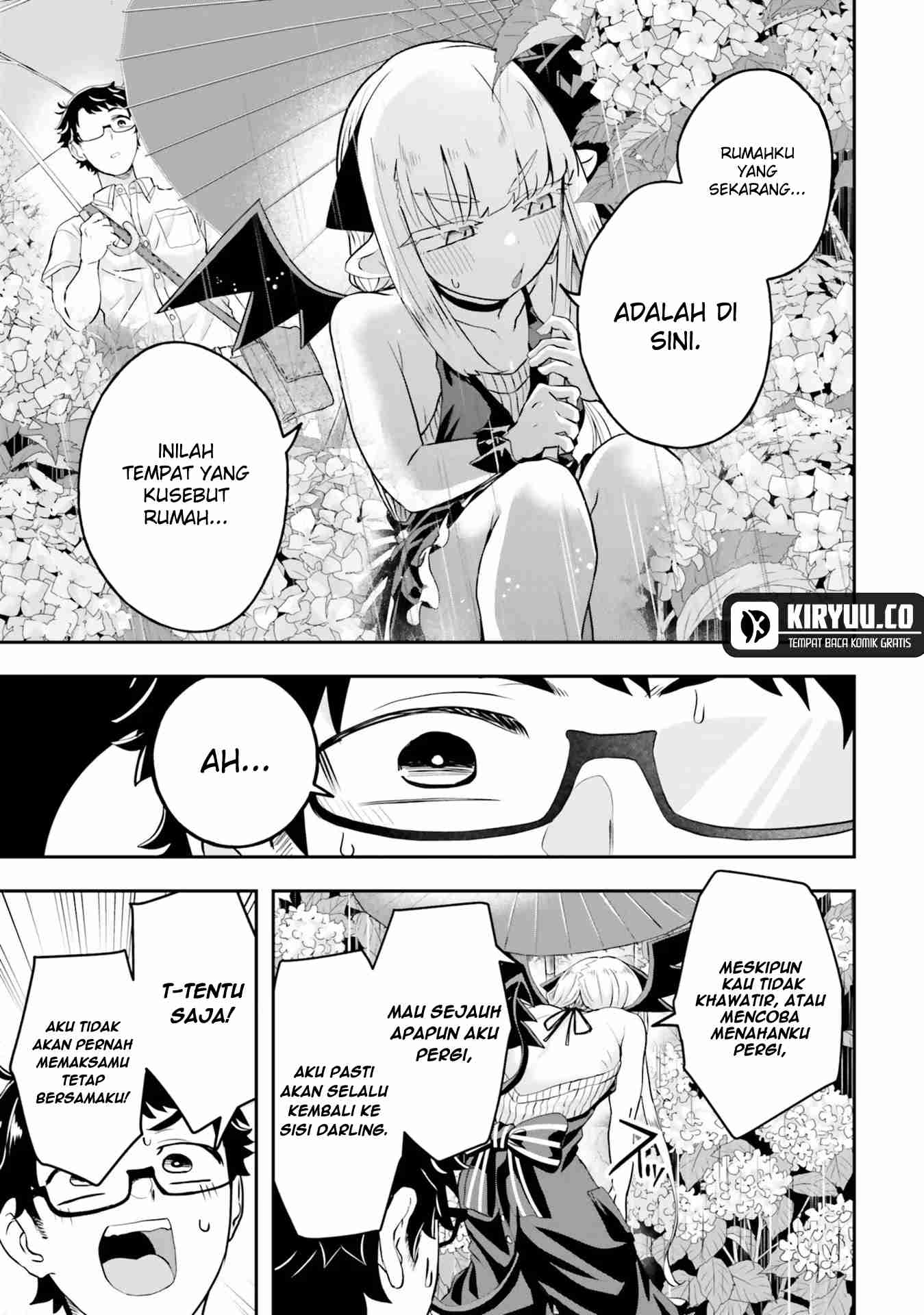 Maou ga Inaka ni Totsuidara Chapter 3 Gambar 14