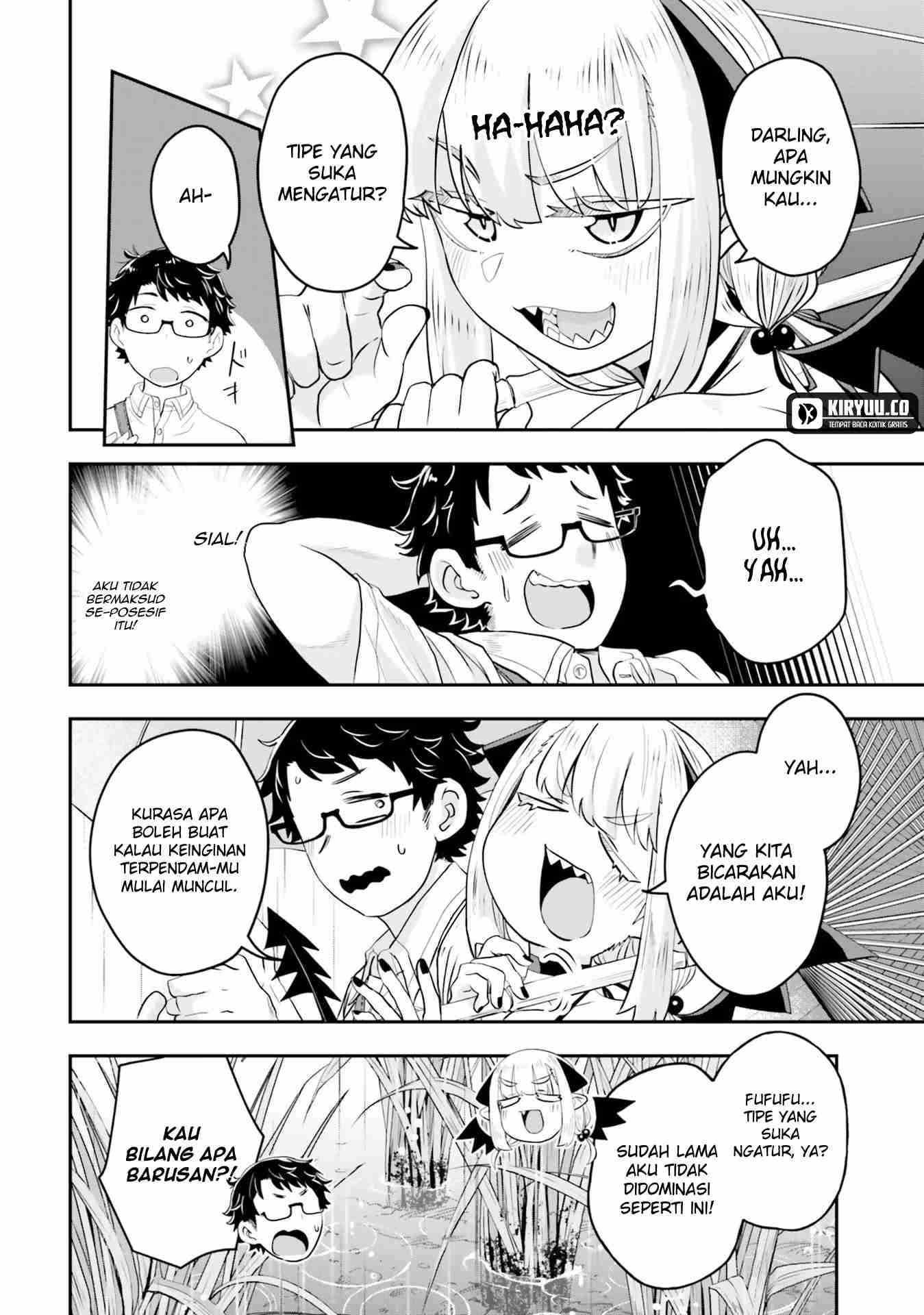 Maou ga Inaka ni Totsuidara Chapter 3 Gambar 7