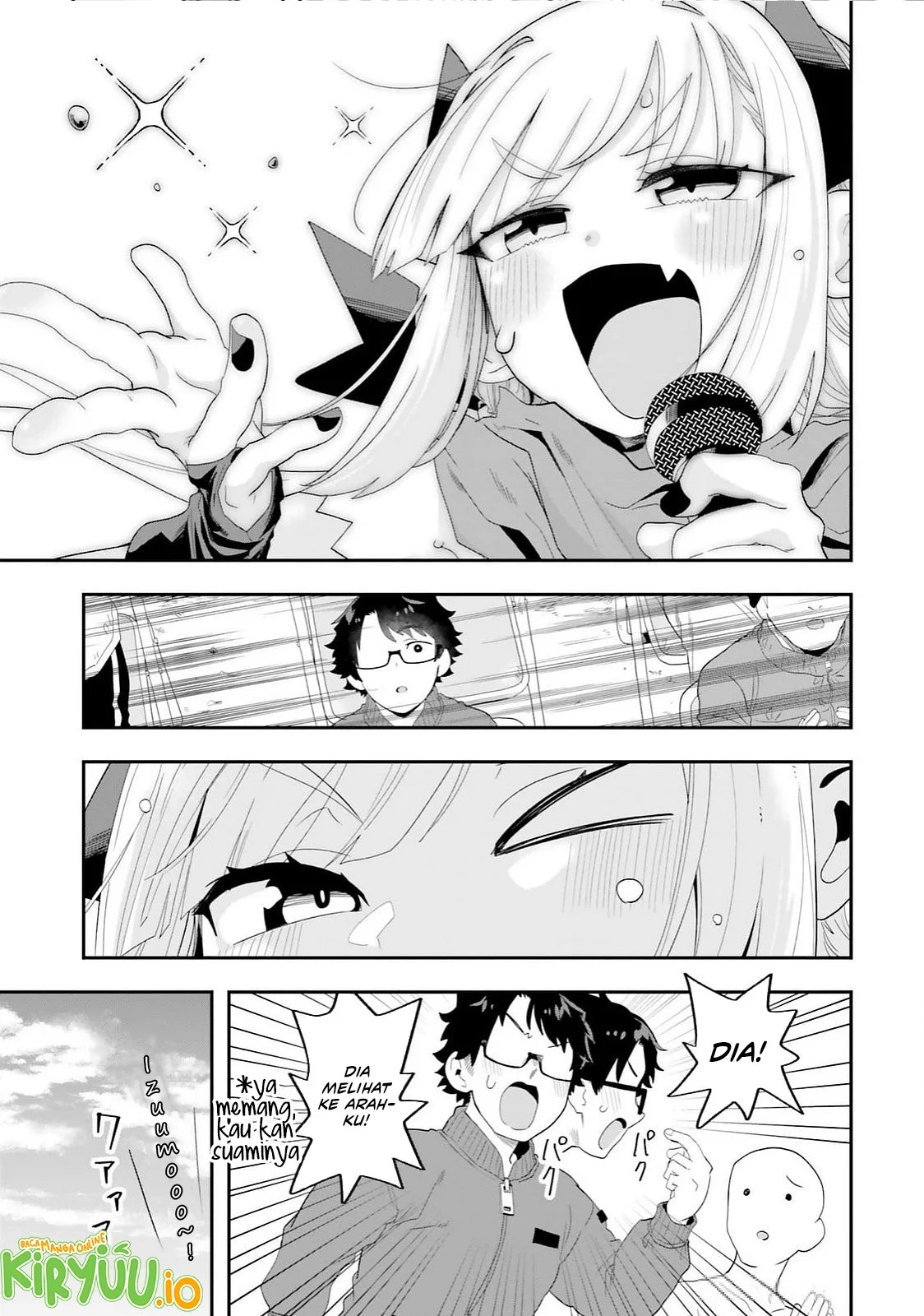 Maou ga Inaka ni Totsuidara Chapter 30 Gambar 14