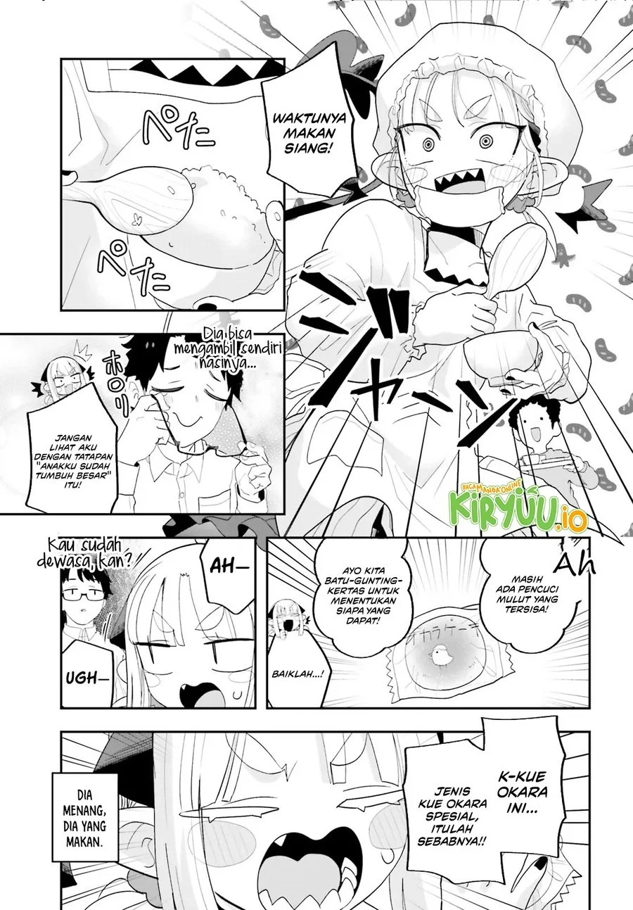 Maou ga Inaka ni Totsuidara Chapter 31 Gambar 10