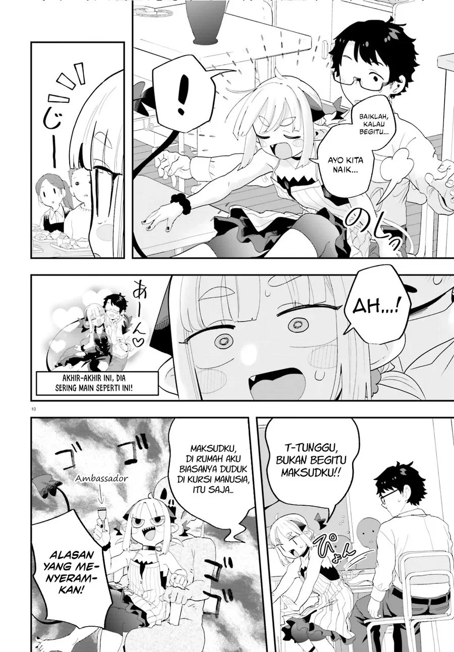 Maou ga Inaka ni Totsuidara Chapter 31 Gambar 11