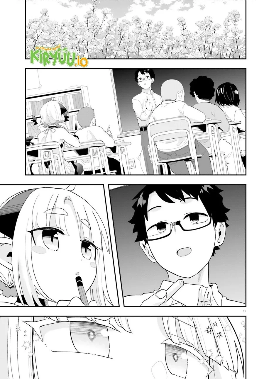 Maou ga Inaka ni Totsuidara Chapter 31 Gambar 12