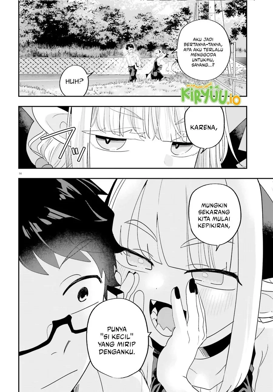 Maou ga Inaka ni Totsuidara Chapter 31 Gambar 15