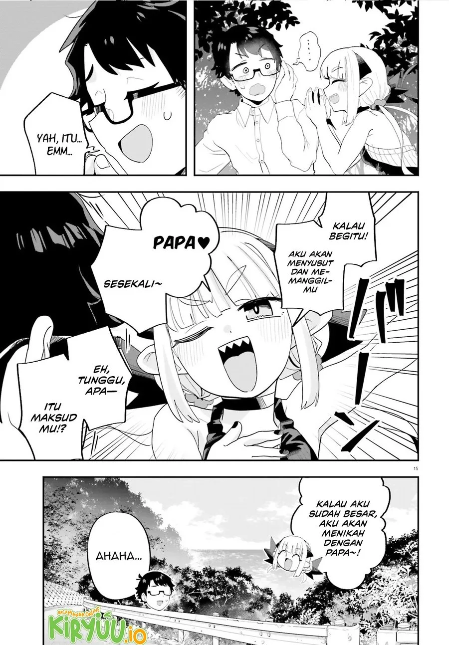 Maou ga Inaka ni Totsuidara Chapter 31 Gambar 16