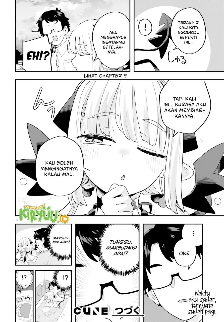 Maou ga Inaka ni Totsuidara Chapter 31 Gambar 17