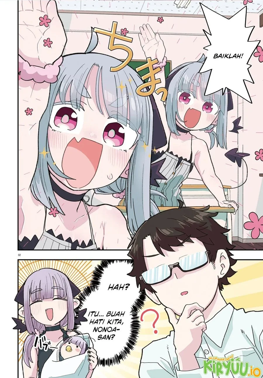 Maou ga Inaka ni Totsuidara Chapter 31 Gambar 3