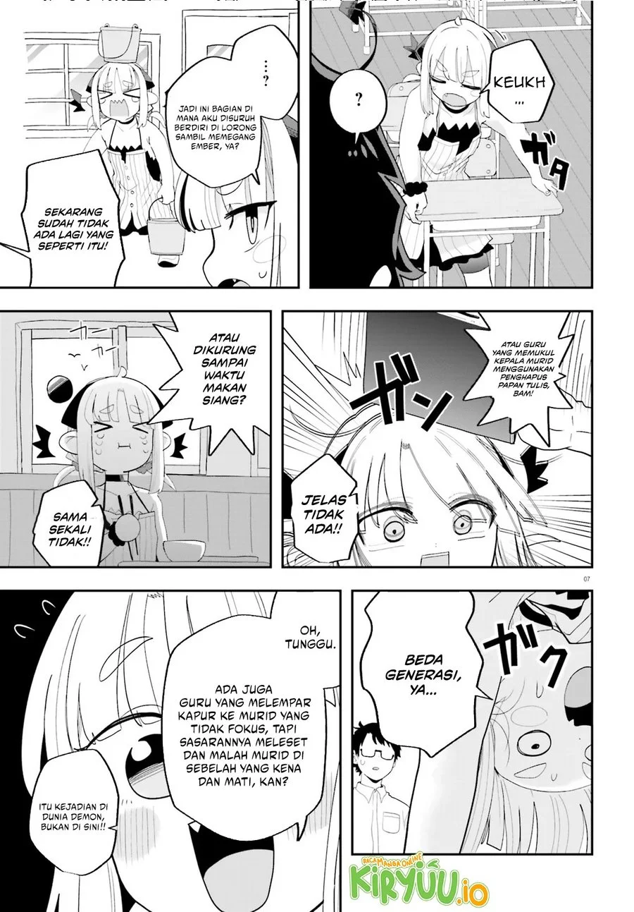 Maou ga Inaka ni Totsuidara Chapter 31 Gambar 8