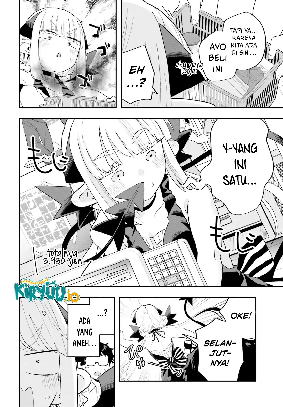 Maou ga Inaka ni Totsuidara Chapter 32 Gambar 9