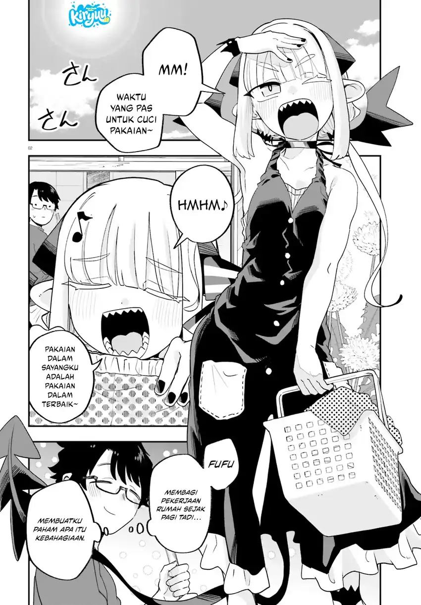 Maou ga Inaka ni Totsuidara Chapter 33 Gambar 3