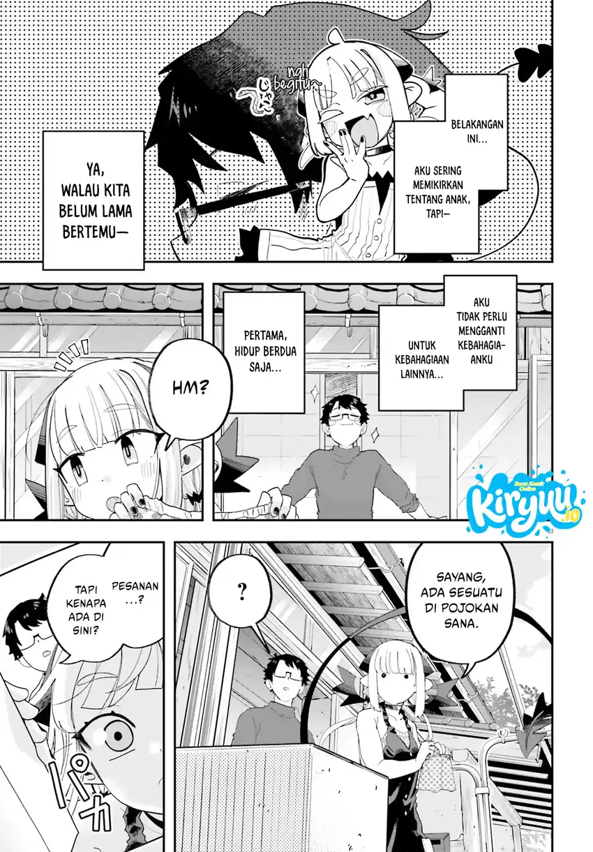 Maou ga Inaka ni Totsuidara Chapter 33 Gambar 4