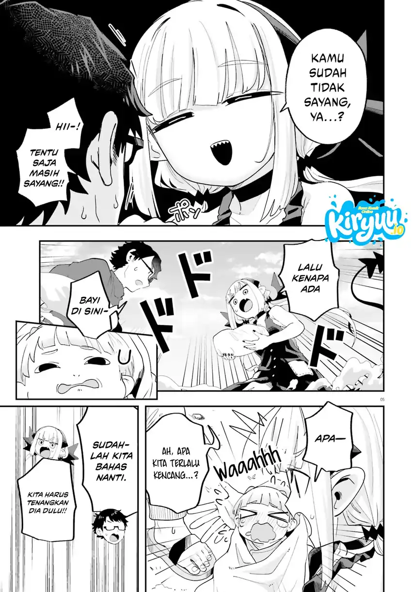 Maou ga Inaka ni Totsuidara Chapter 33 Gambar 6