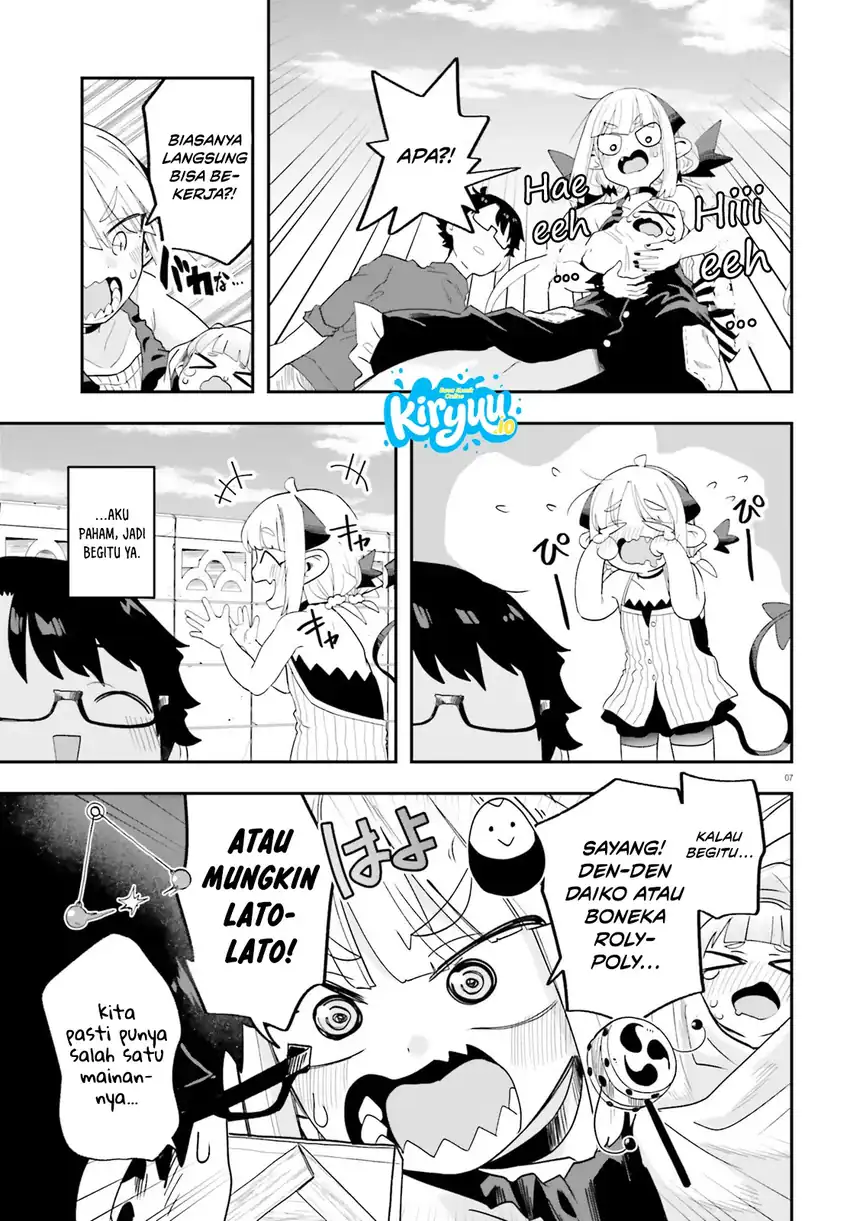 Maou ga Inaka ni Totsuidara Chapter 33 Gambar 8