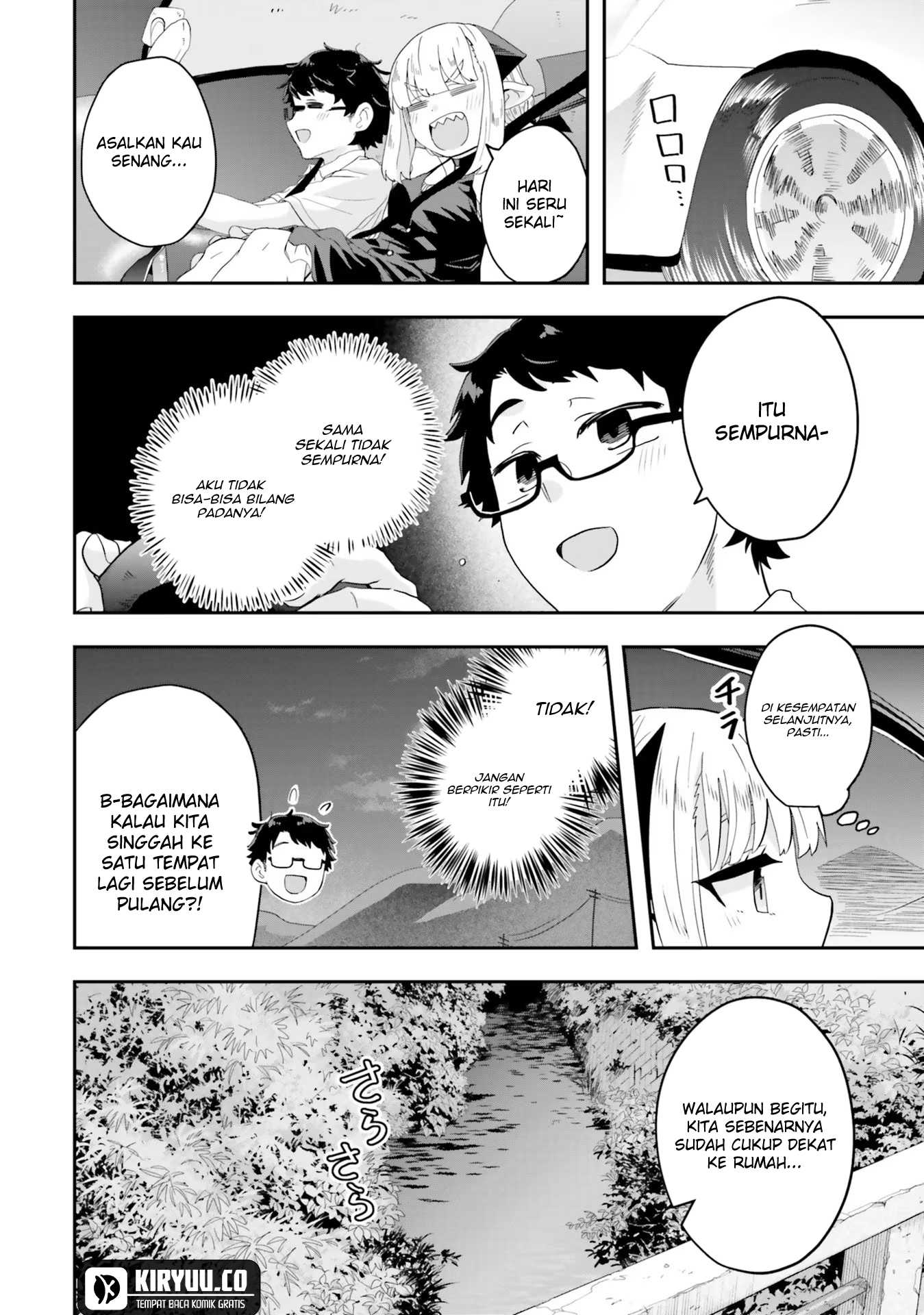 Maou ga Inaka ni Totsuidara Chapter 5 Gambar 10