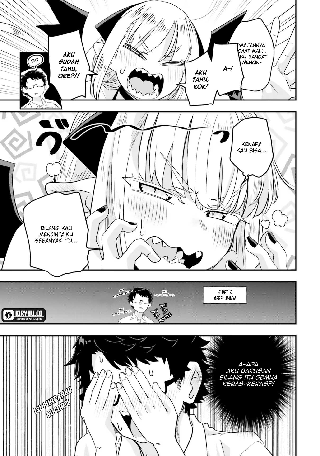 Maou ga Inaka ni Totsuidara Chapter 5 Gambar 13