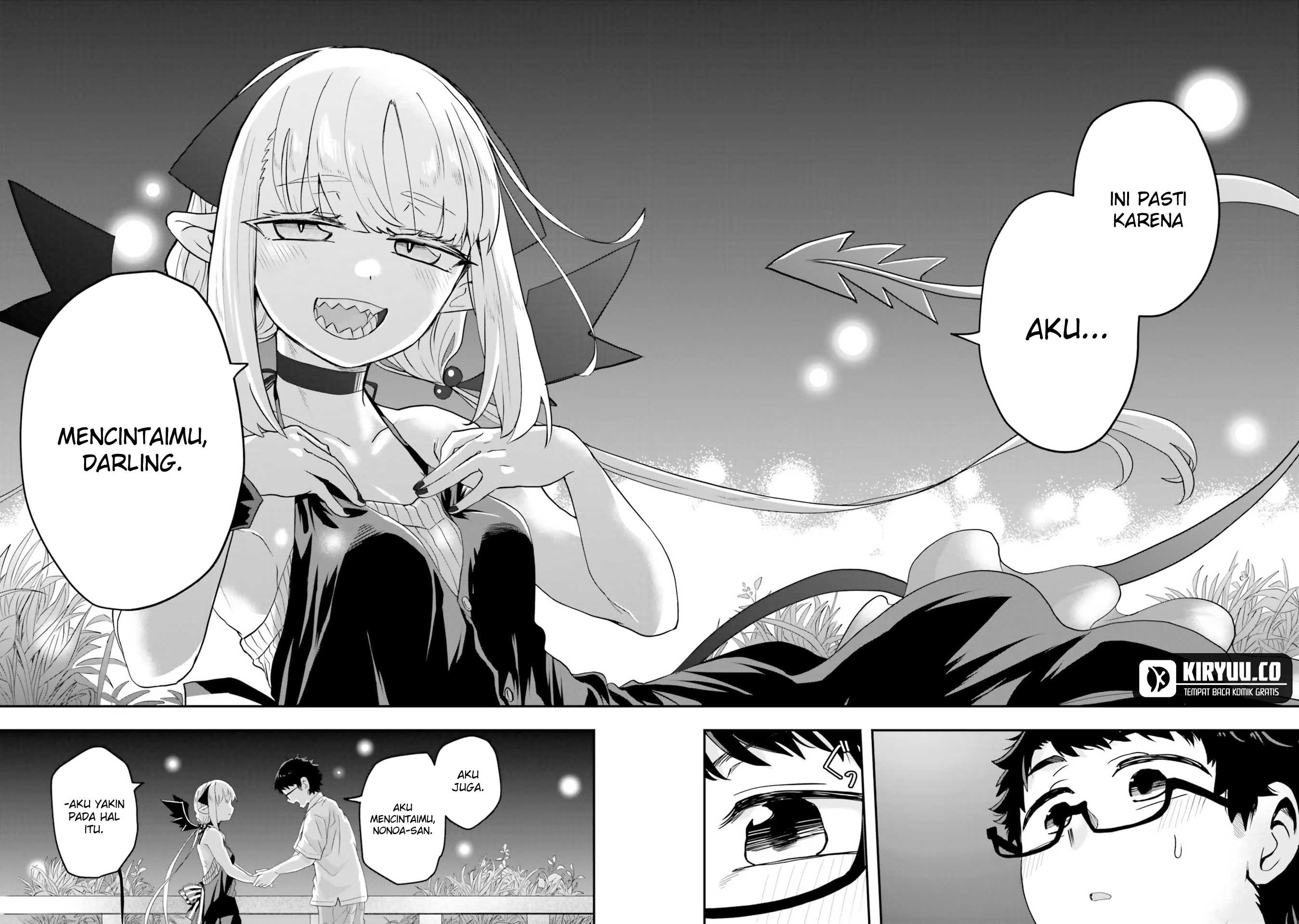 Maou ga Inaka ni Totsuidara Chapter 5 Gambar 16