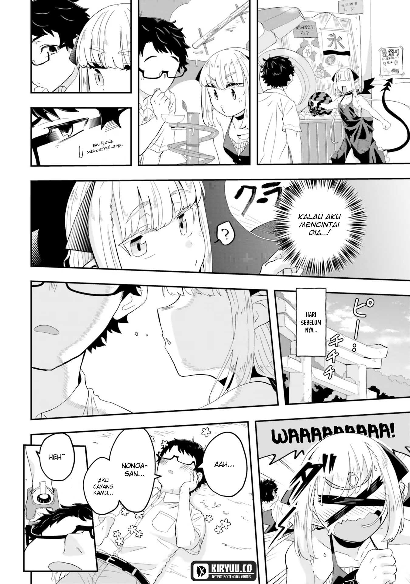 Maou ga Inaka ni Totsuidara Chapter 5 Gambar 5