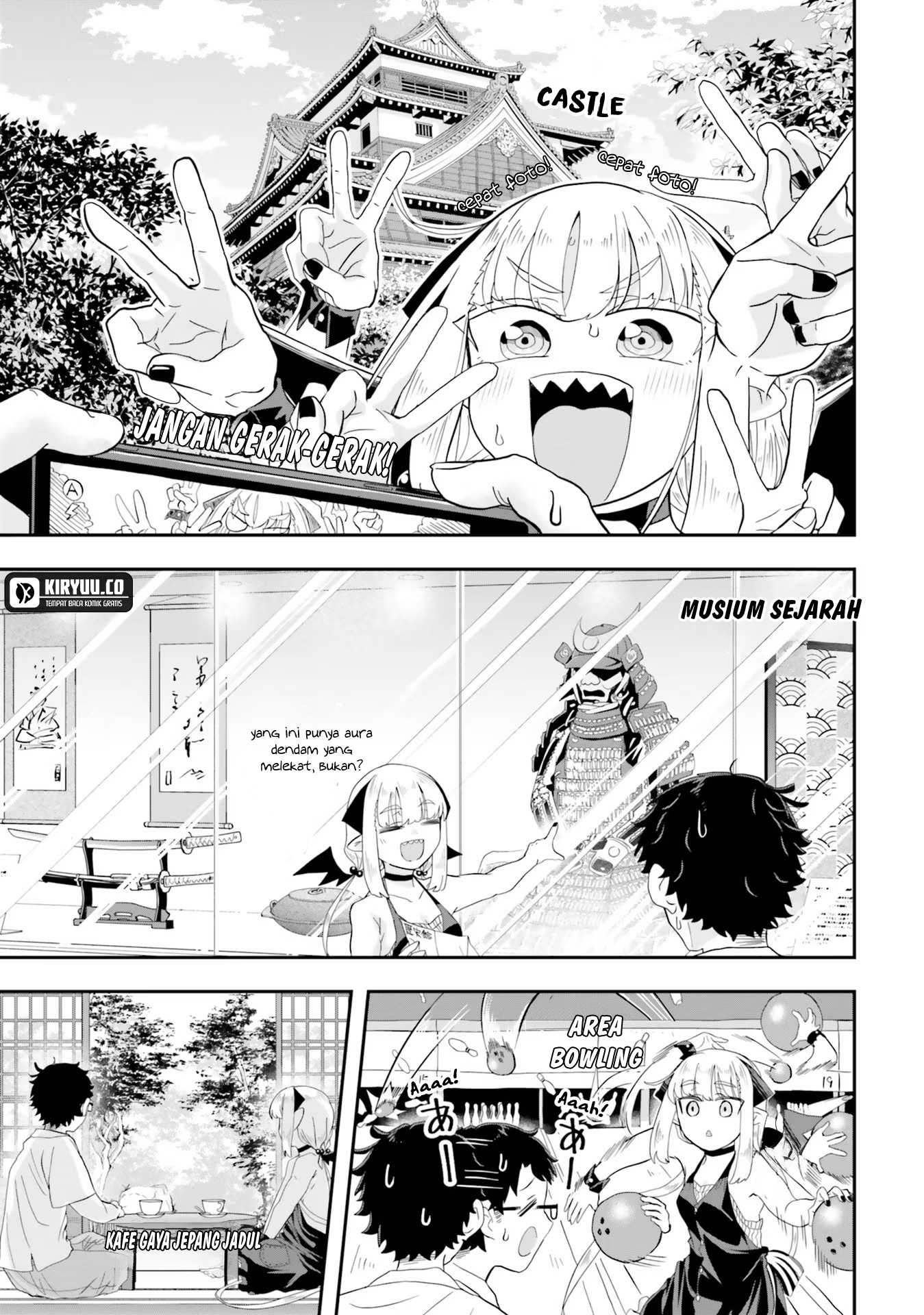 Maou ga Inaka ni Totsuidara Chapter 5 Gambar 7
