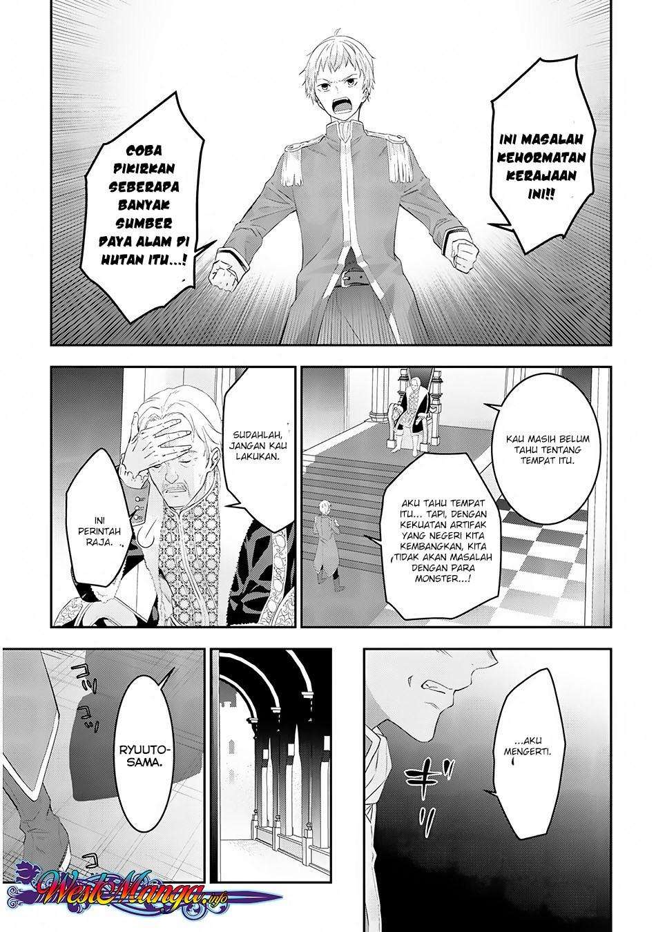 Maou ni Natta node, Dungeon Tsukutte Jingai Musume to Honobono suru Chapter 12 Gambar 18
