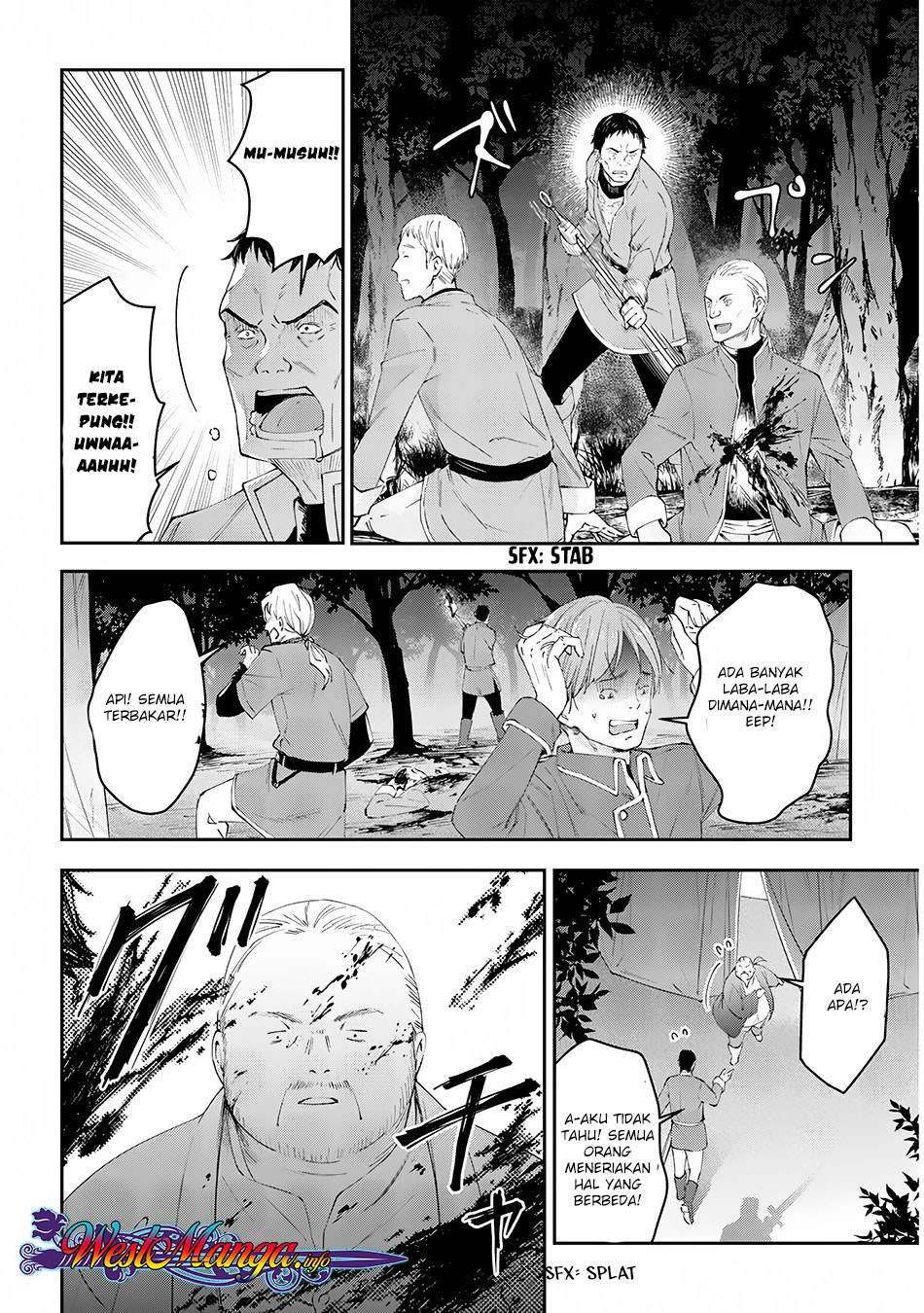 Maou ni Natta node, Dungeon Tsukutte Jingai Musume to Honobono suru Chapter 13 Gambar 11