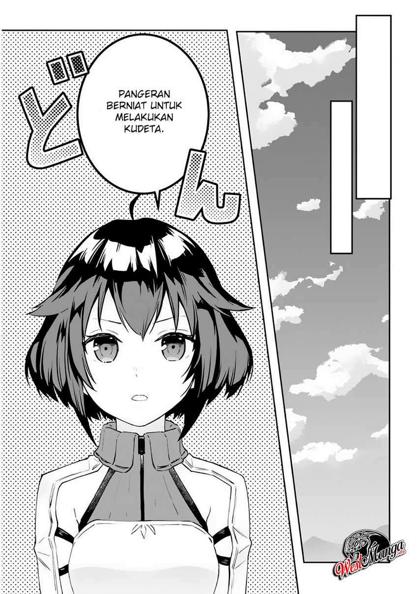 Maou ni Natta node, Dungeon Tsukutte Jingai Musume to Honobono suru Chapter 27 Gambar 22