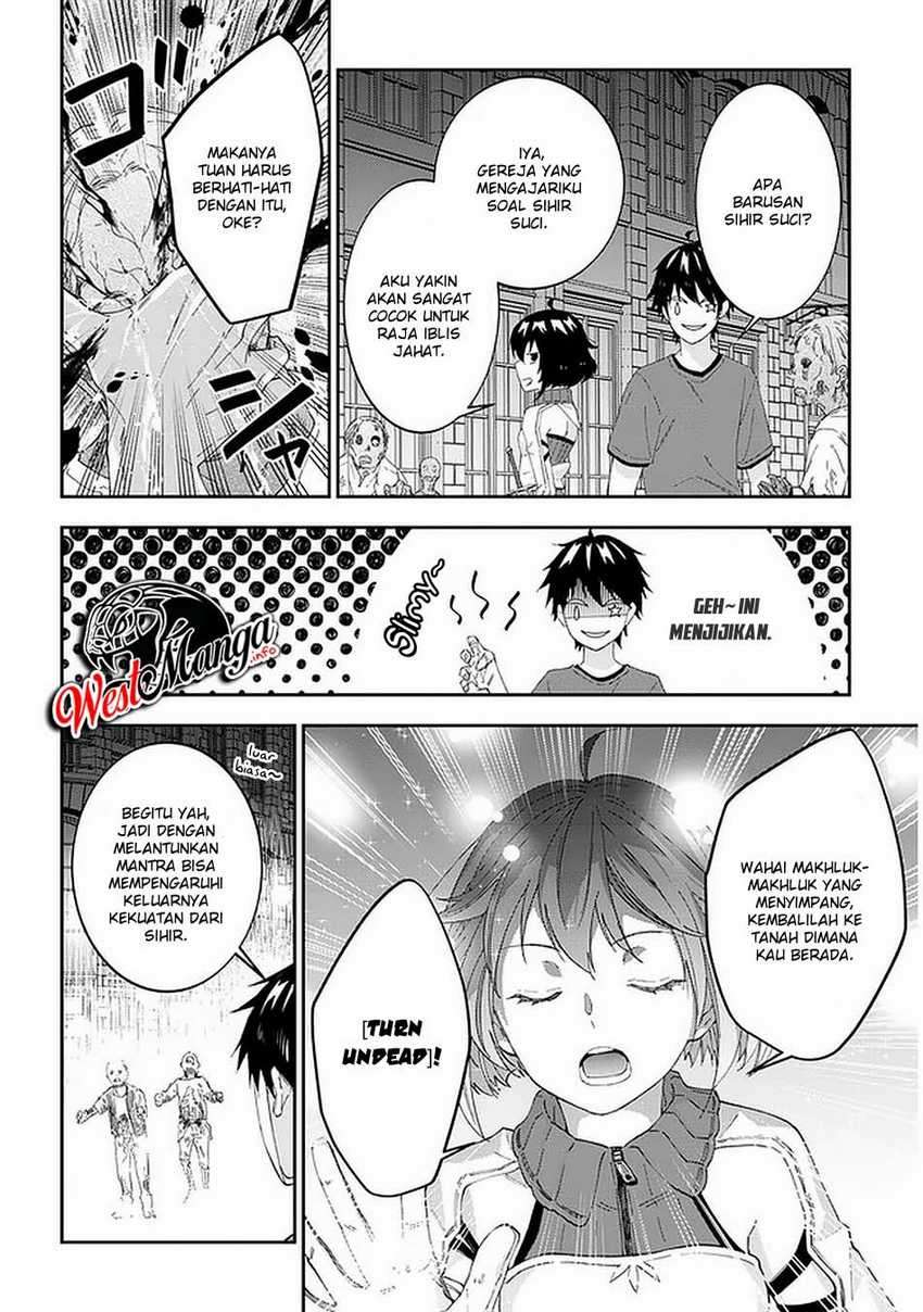 Maou ni Natta node, Dungeon Tsukutte Jingai Musume to Honobono suru Chapter 29 Gambar 10