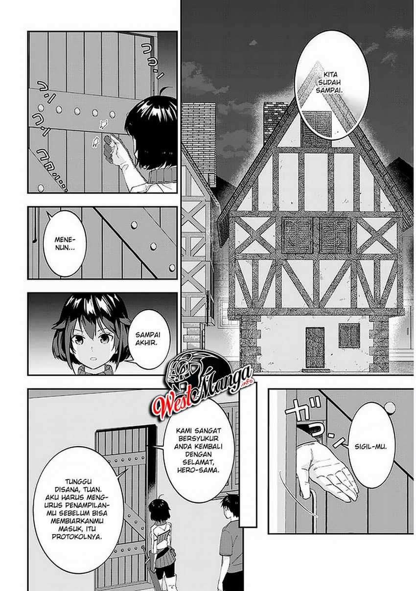 Maou ni Natta node, Dungeon Tsukutte Jingai Musume to Honobono suru Chapter 29 Gambar 13