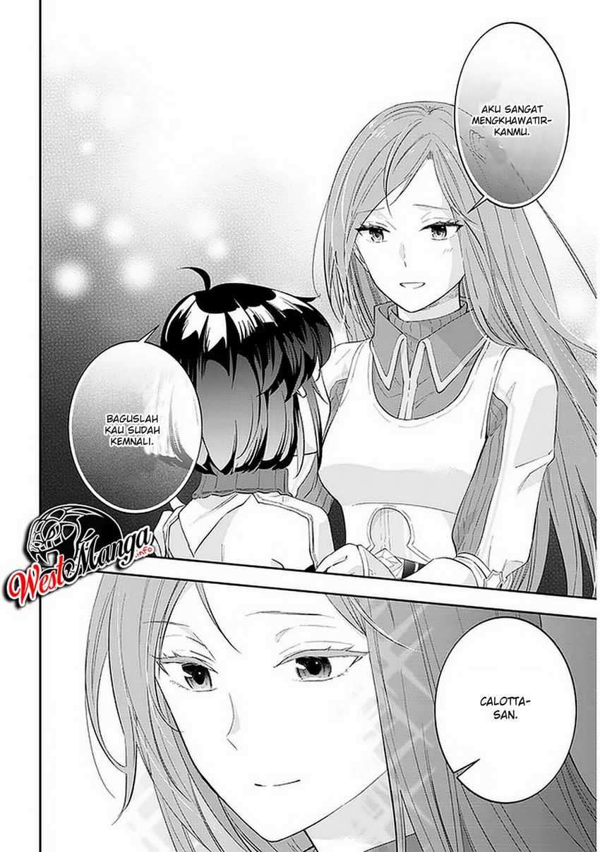 Maou ni Natta node, Dungeon Tsukutte Jingai Musume to Honobono suru Chapter 29 Gambar 15