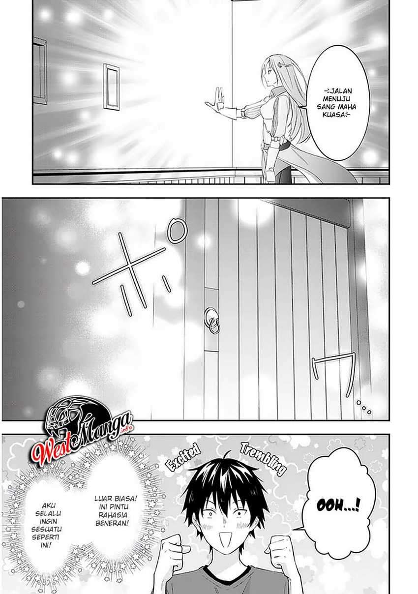 Maou ni Natta node, Dungeon Tsukutte Jingai Musume to Honobono suru Chapter 29 Gambar 22