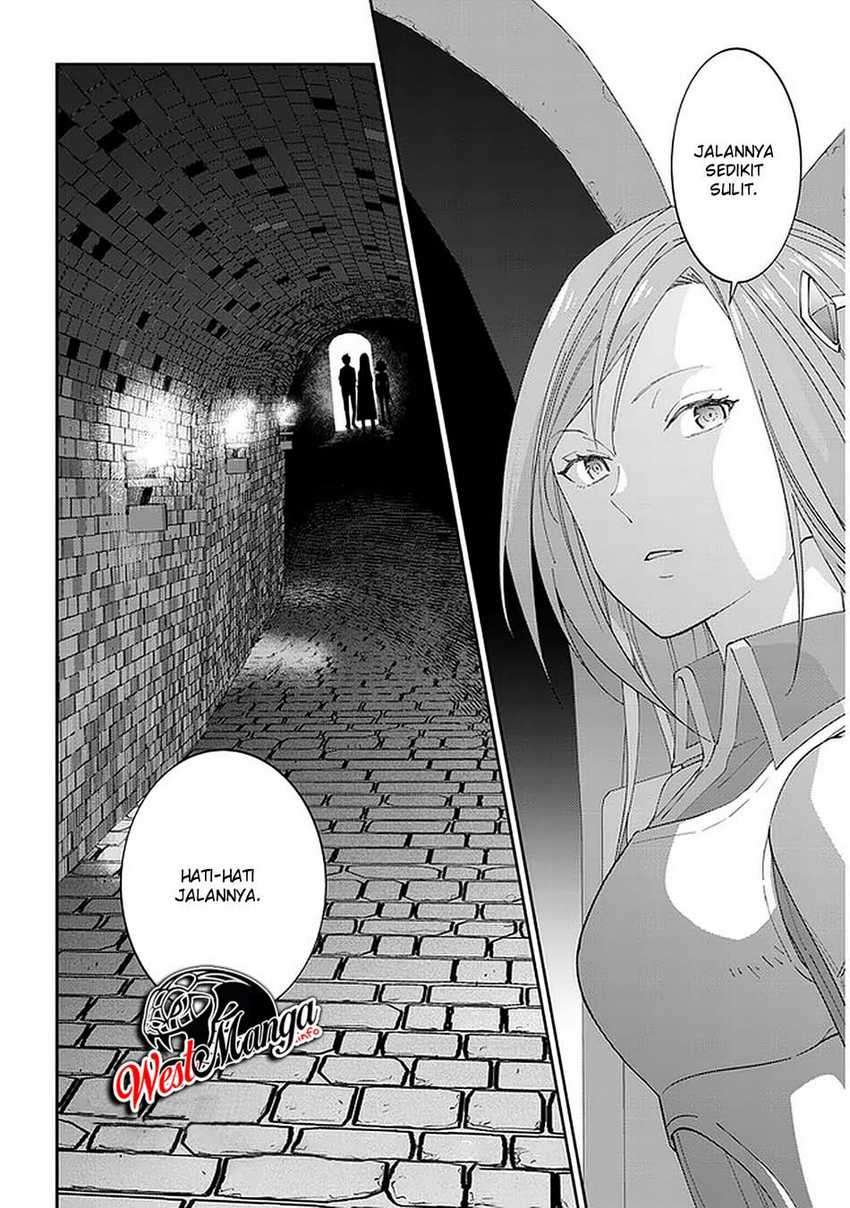 Maou ni Natta node, Dungeon Tsukutte Jingai Musume to Honobono suru Chapter 29 Gambar 23