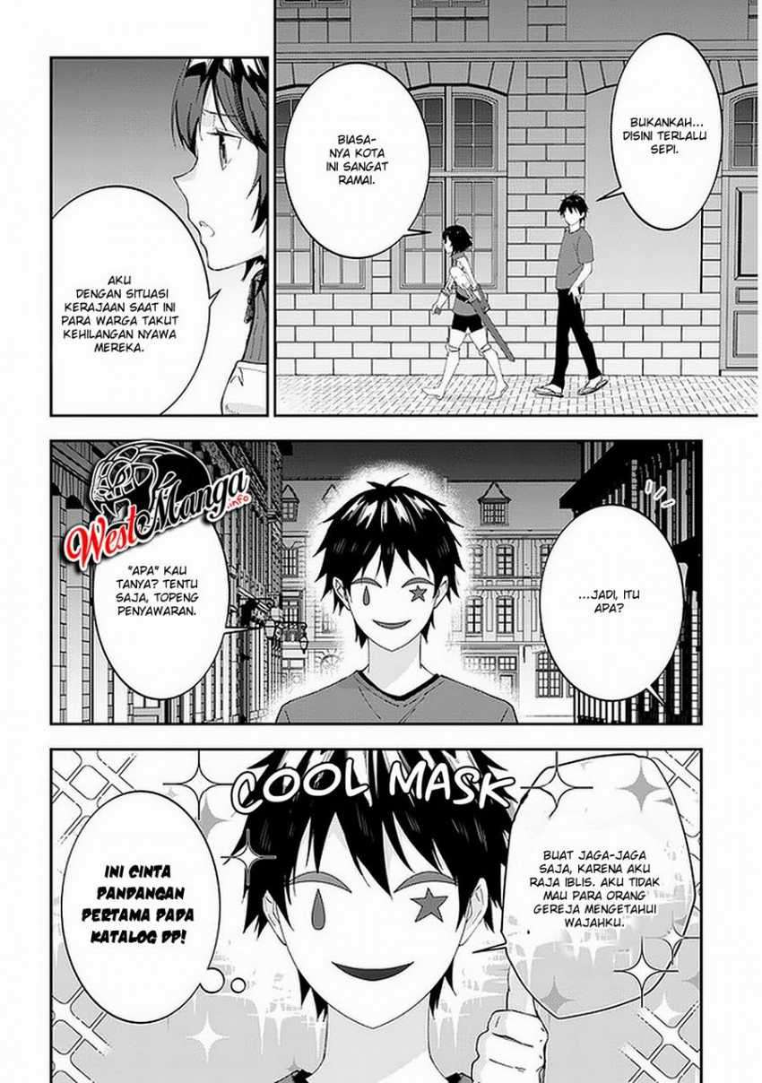 Maou ni Natta node, Dungeon Tsukutte Jingai Musume to Honobono suru Chapter 29 Gambar 6