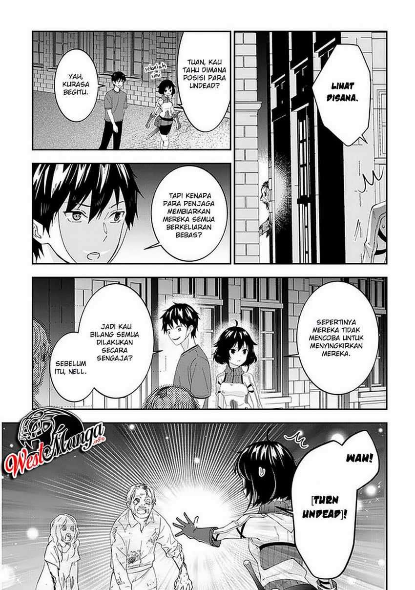 Maou ni Natta node, Dungeon Tsukutte Jingai Musume to Honobono suru Chapter 29 Gambar 9