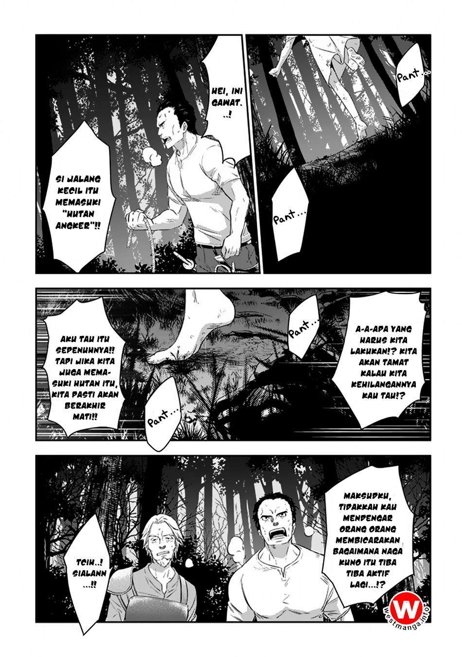 Maou ni Natta node, Dungeon Tsukutte Jingai Musume to Honobono suru Chapter 3 Gambar 20